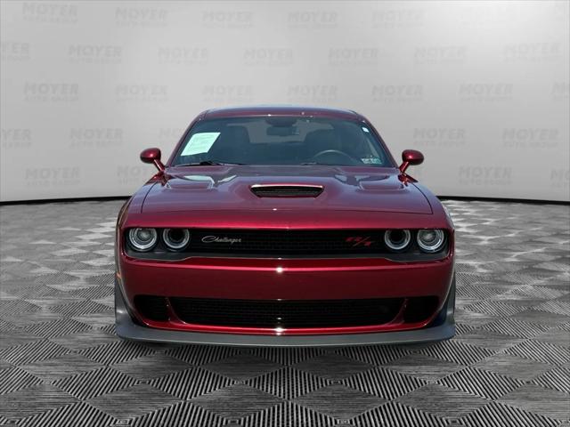 2022 Dodge Challenger R/T Scat Pack Widebody