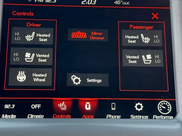2022 Dodge Challenger R/T Scat Pack Widebody