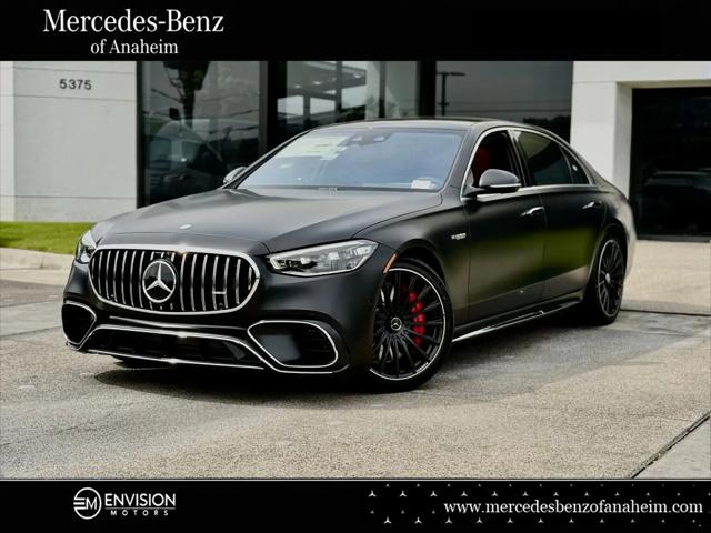 2026 Mercedes-Benz AMG S 63 E 4MATIC for sale in Anaheim, CA