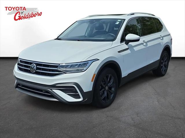 2024 Volkswagen Tiguan 2.0T SE for sale in Goldsboro, NC