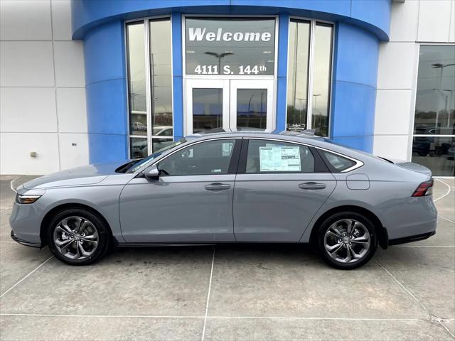 2026 Honda Accord Sedan EX-L for sale in Omaha, NE