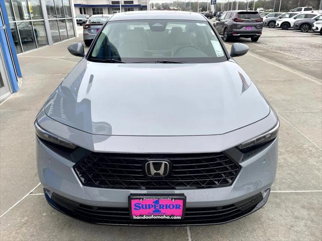 2026 Honda Accord Sedan EX-L