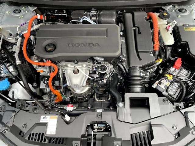 2026 Honda Accord Sedan EX-L