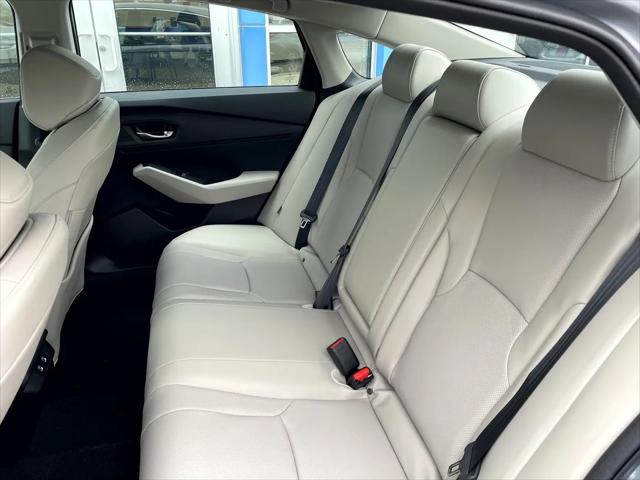 2026 Honda Accord Sedan EX-L