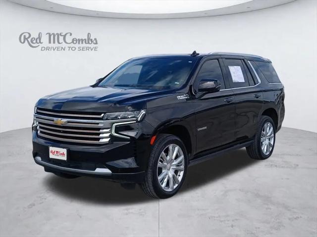 2023 Chevrolet Tahoe 4WD High Country for sale in San Antonio, TX