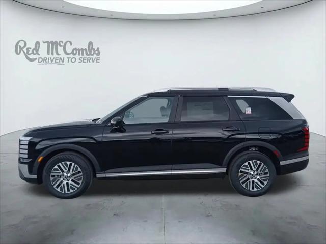 2026 Hyundai Palisade Hybrid Blue SEL Premium 7P