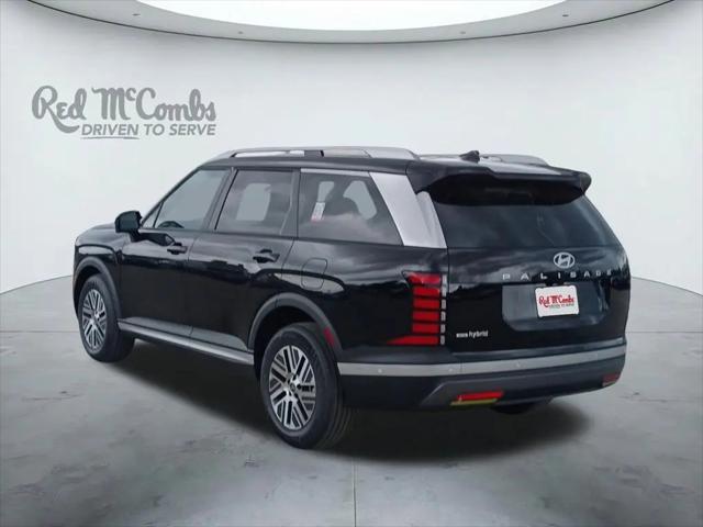 2026 Hyundai Palisade Hybrid Blue SEL Premium 7P