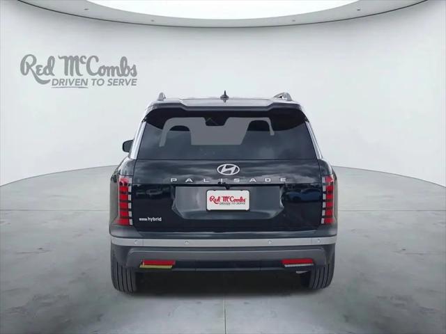 2026 Hyundai Palisade Hybrid Blue SEL Premium 7P
