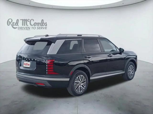 2026 Hyundai Palisade Hybrid Blue SEL Premium 7P
