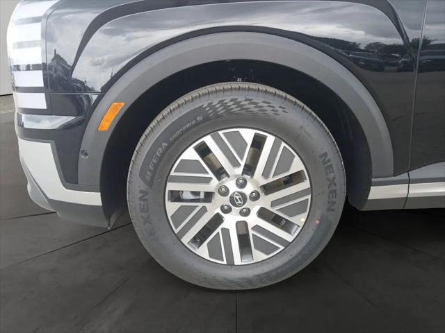 2026 Hyundai Palisade Hybrid Blue SEL Premium 7P