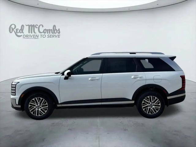 2026 Hyundai Palisade Hybrid Blue SEL 7P