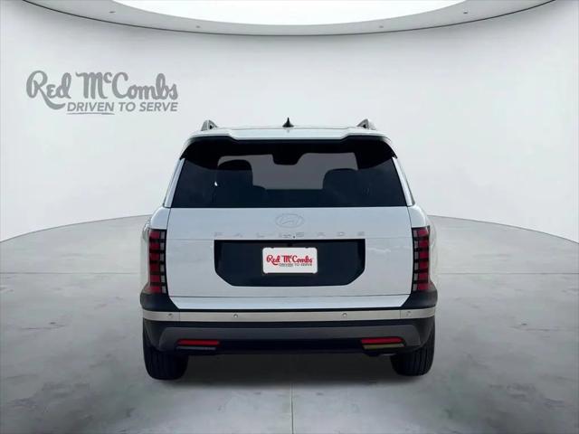 2026 Hyundai Palisade Hybrid Blue SEL 7P