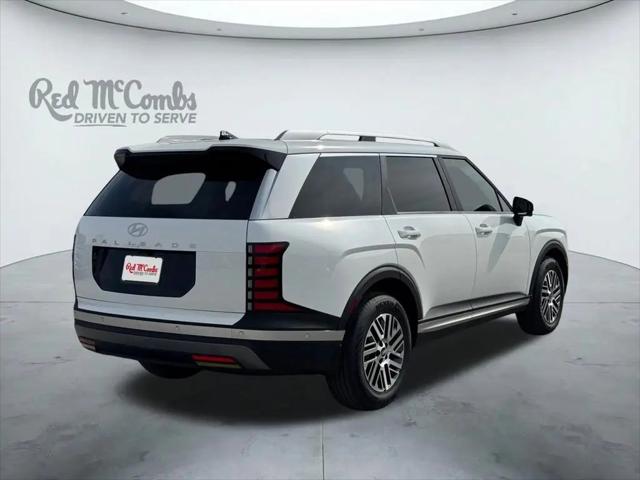 2026 Hyundai Palisade Hybrid Blue SEL 7P