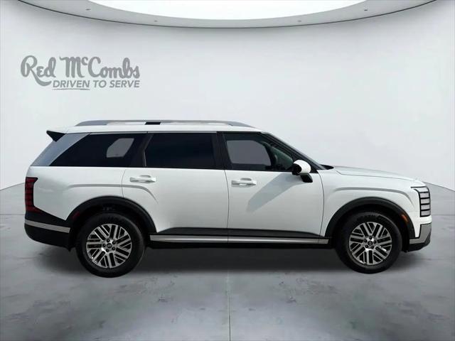 2026 Hyundai Palisade Hybrid Blue SEL 7P