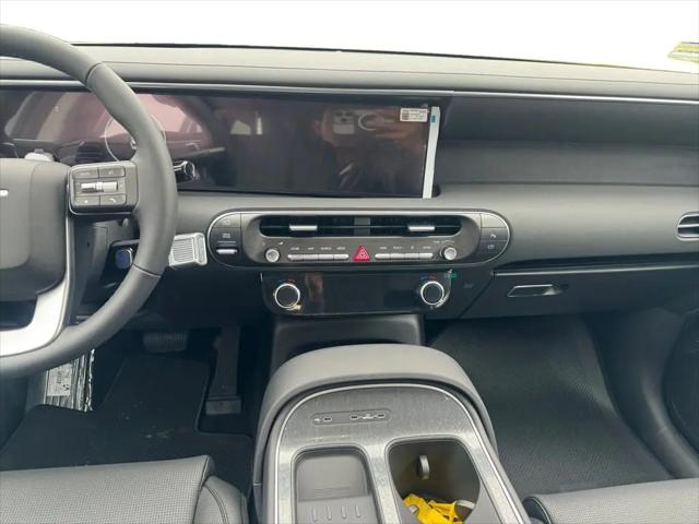 2026 Hyundai Palisade Hybrid Blue SEL 7P