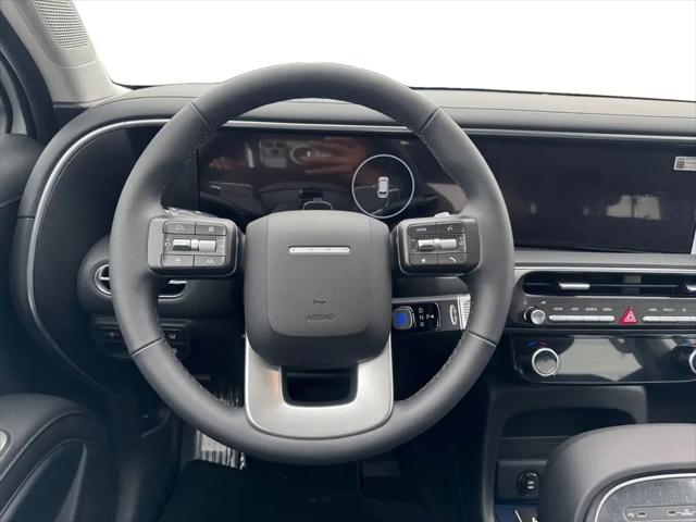 2026 Hyundai Palisade Hybrid Blue SEL 7P