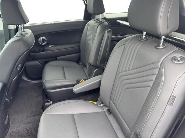 2026 Hyundai Palisade Hybrid Blue SEL 7P