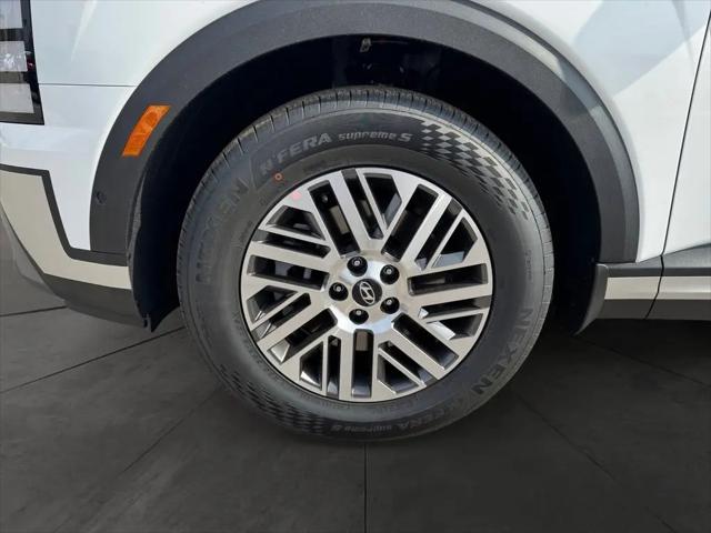 2026 Hyundai Palisade Hybrid Blue SEL 7P