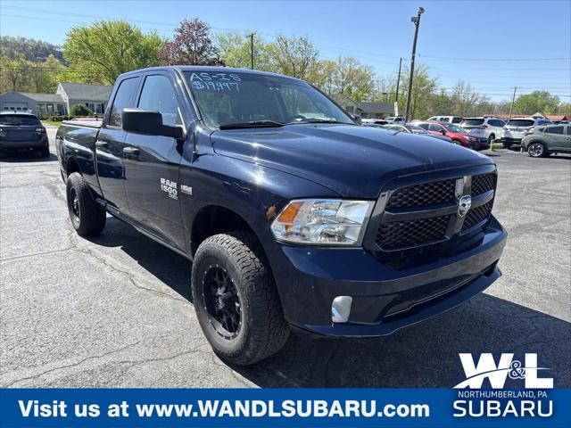 2019 Ram 1500 Classic Express Quad Cab 4x4 6'4" Box for sale in Northumberland, PA