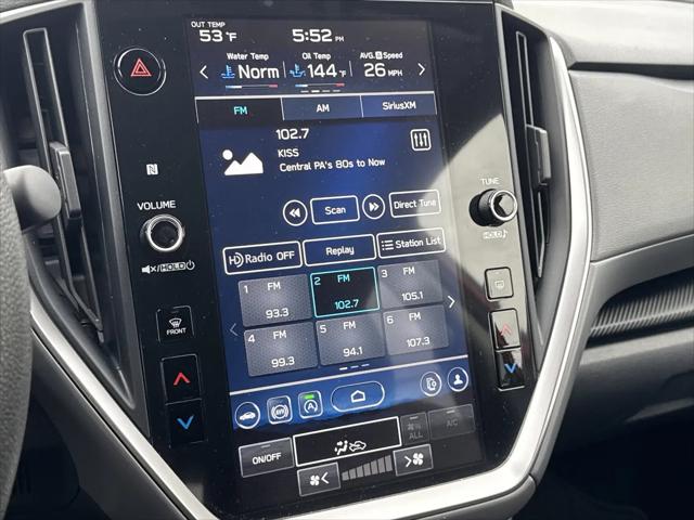 2024 Subaru Crosstrek Premium