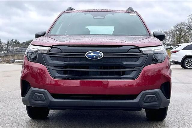 2026 Subaru Forester Base