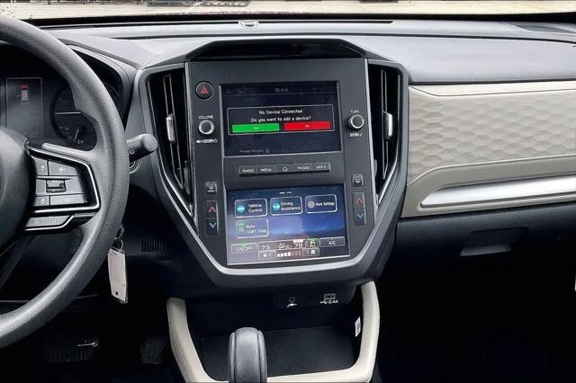 2026 Subaru Forester Base