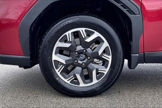 2026 Subaru Forester Base