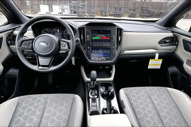 2026 Subaru Forester Base