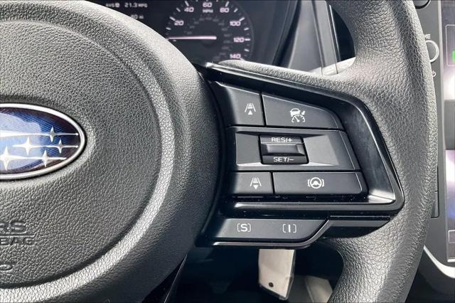 2026 Subaru Forester Base