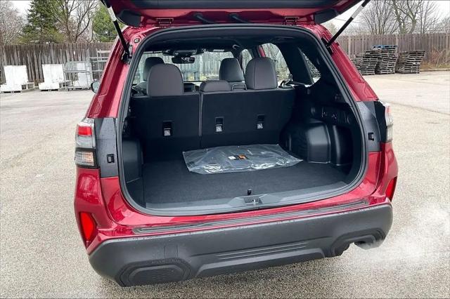 2026 Subaru Forester Base