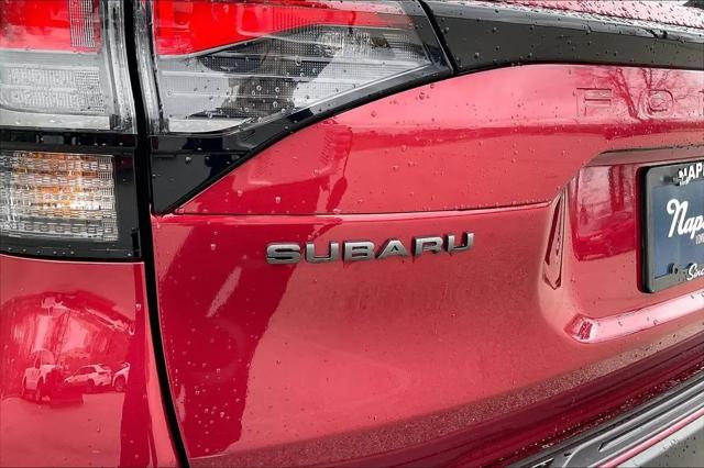2026 Subaru Forester Base