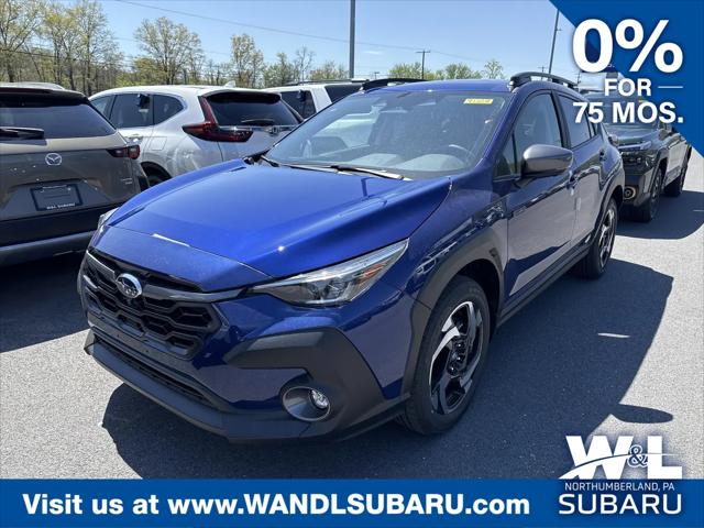 2026 Subaru Crosstrek Limited for sale in Northumberland, PA