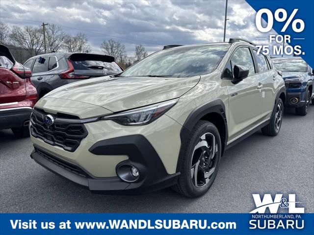 2026 Subaru Crosstrek Limited for sale in Northumberland, PA