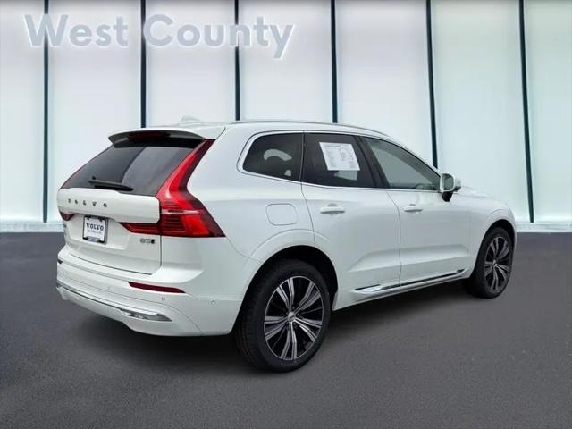 2023 Volvo XC60 B5 Ultimate Bright Theme