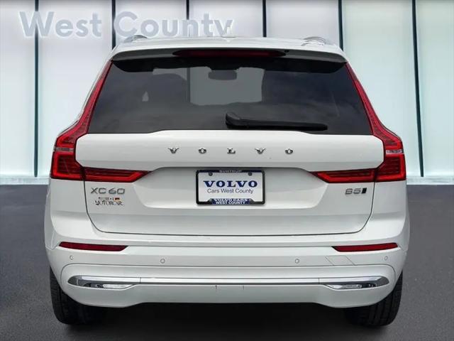 2023 Volvo XC60 B5 Ultimate Bright Theme