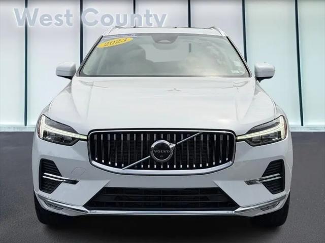 2023 Volvo XC60 B5 Ultimate Bright Theme