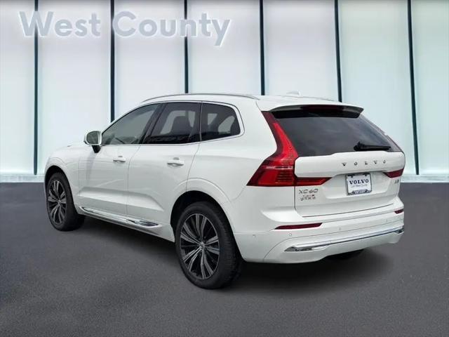 2023 Volvo XC60 B5 Ultimate Bright Theme