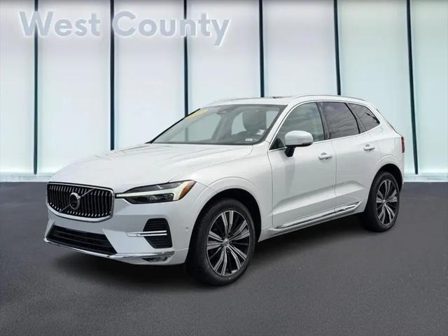 2023 Volvo XC60 B5 Ultimate Bright Theme
