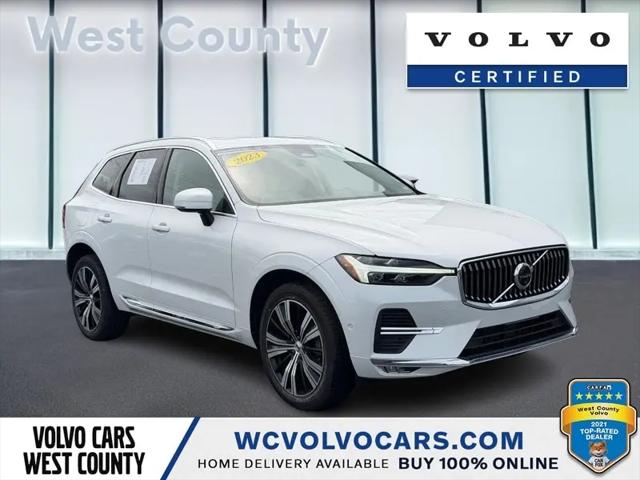 2023 Volvo XC60 B5 Ultimate Bright Theme for sale in Manchester, MO