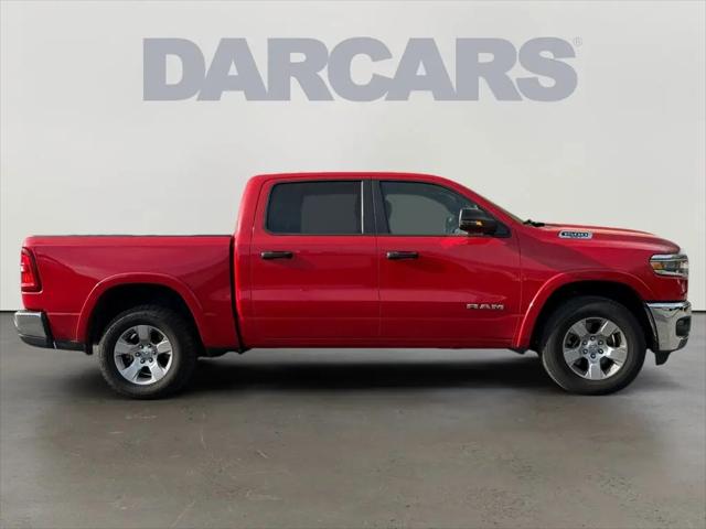 2025 Ram 1500 Big Horn Crew Cab 4x4 5'7" Box