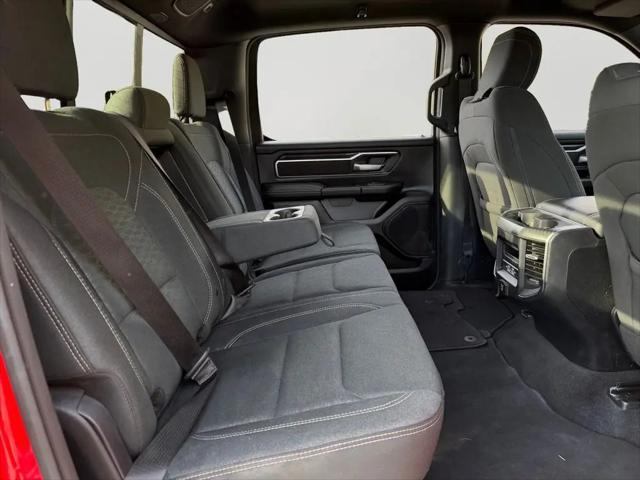 2025 Ram 1500 Big Horn Crew Cab 4x4 5'7" Box