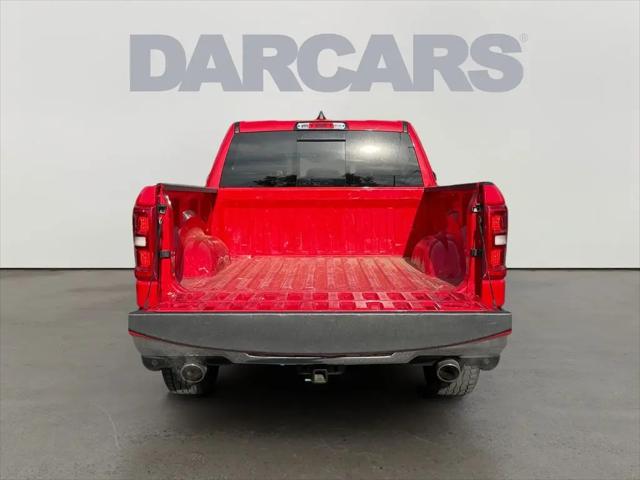 2025 Ram 1500 Big Horn Crew Cab 4x4 5'7" Box