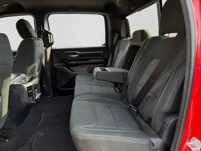 2025 Ram 1500 Big Horn Crew Cab 4x4 5'7" Box