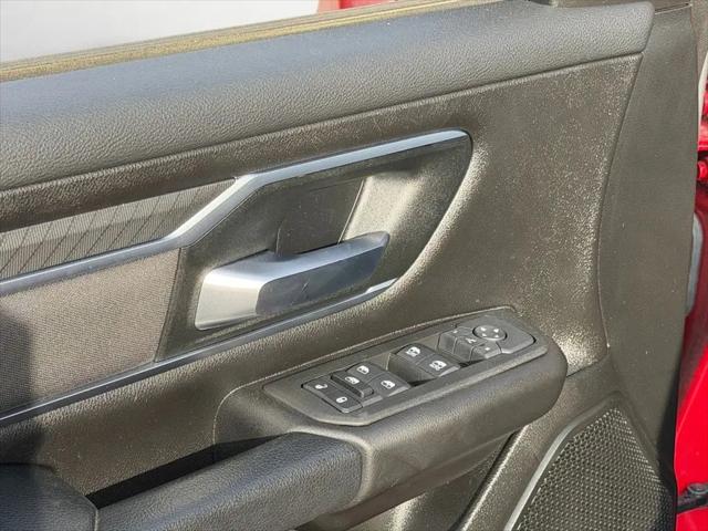 2025 Ram 1500 Big Horn Crew Cab 4x4 5'7" Box