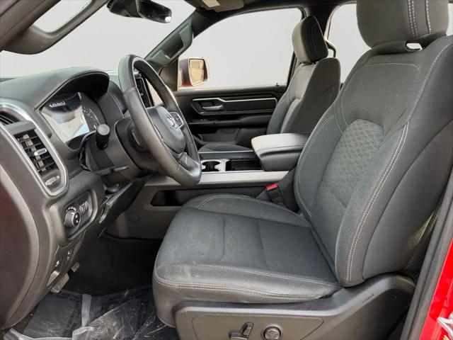2025 Ram 1500 Big Horn Crew Cab 4x4 5'7" Box