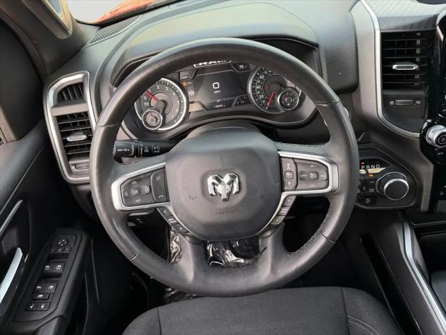 2025 Ram 1500 Big Horn Crew Cab 4x4 5'7" Box