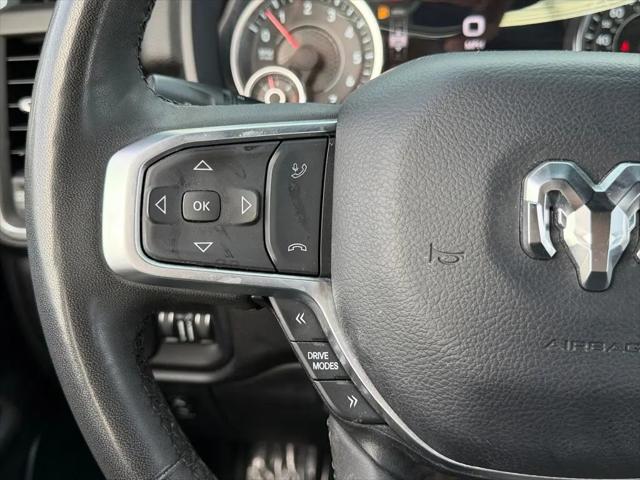 2025 Ram 1500 Big Horn Crew Cab 4x4 5'7" Box