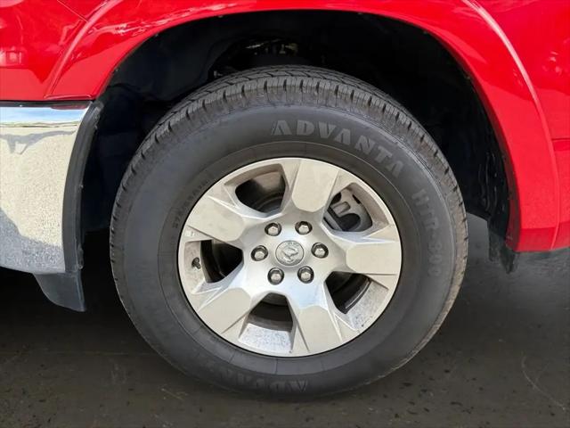 2025 Ram 1500 Big Horn Crew Cab 4x4 5'7" Box