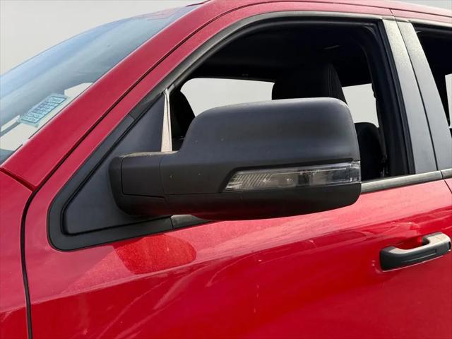 2025 Ram 1500 Big Horn Crew Cab 4x4 5'7" Box