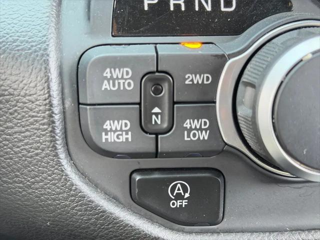 2025 Ram 1500 Big Horn Crew Cab 4x4 5'7" Box